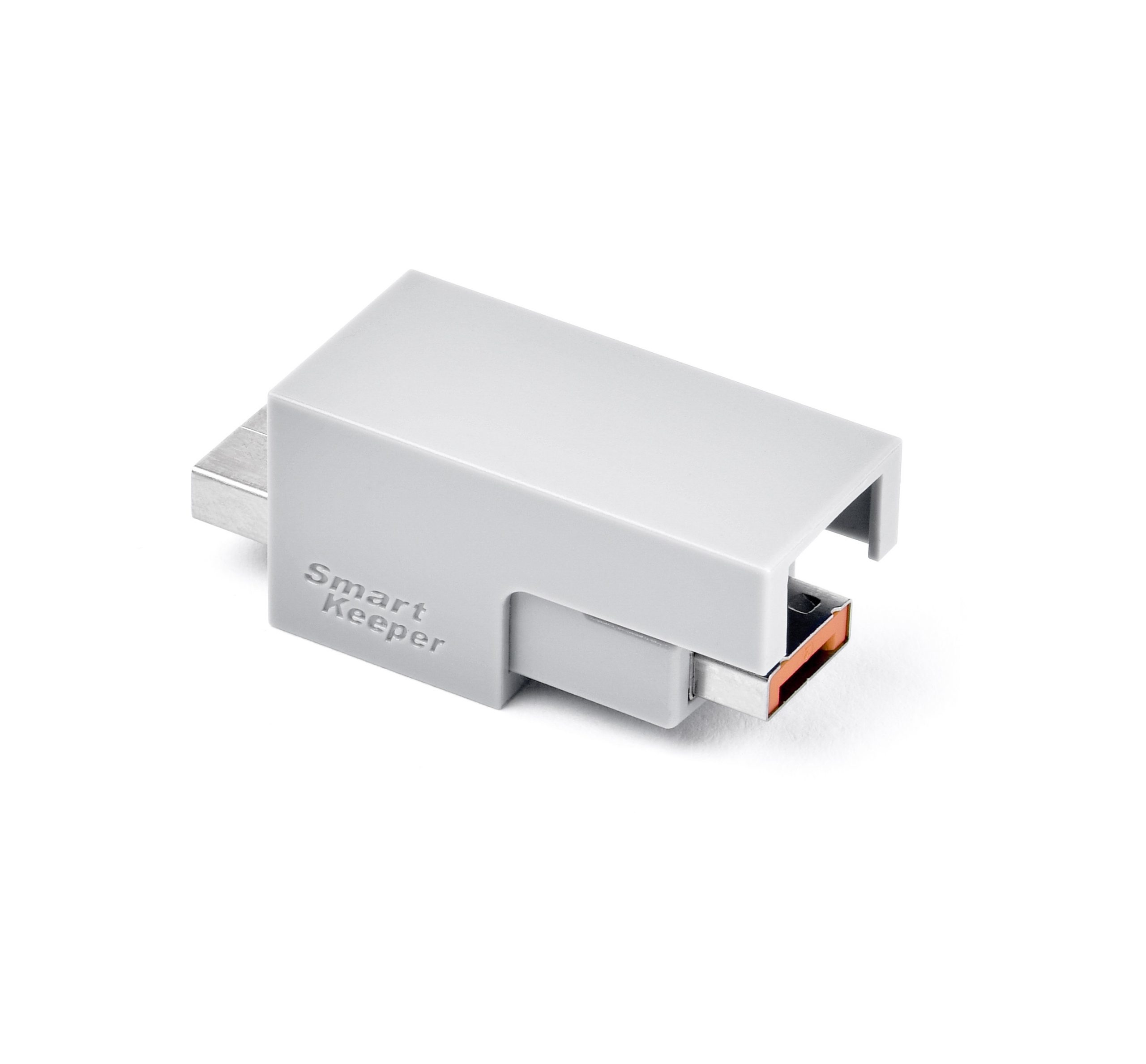 SMARTKEEPER ESSENTIAL USB Kabelschloss Orange