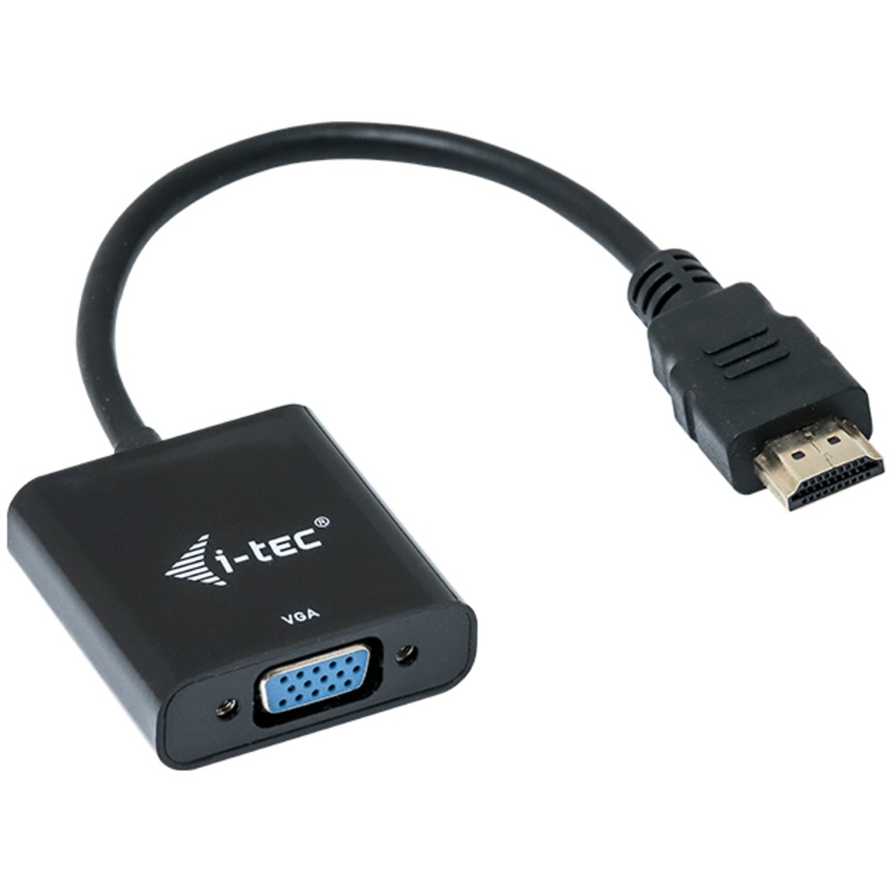 D I-TEC HDMI TO VGA ADAPTER