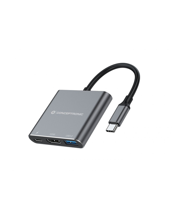 EQUIP 133412 USB-C auf HDMI Kabel, M/M, 2.0m, 4K/30Hz