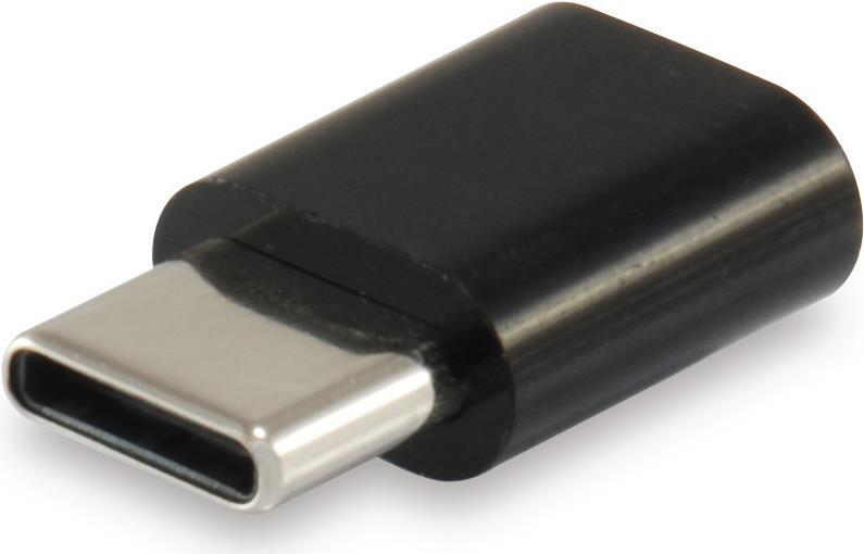 EQUIP 133472 USB-C auf Micro USB Adapter