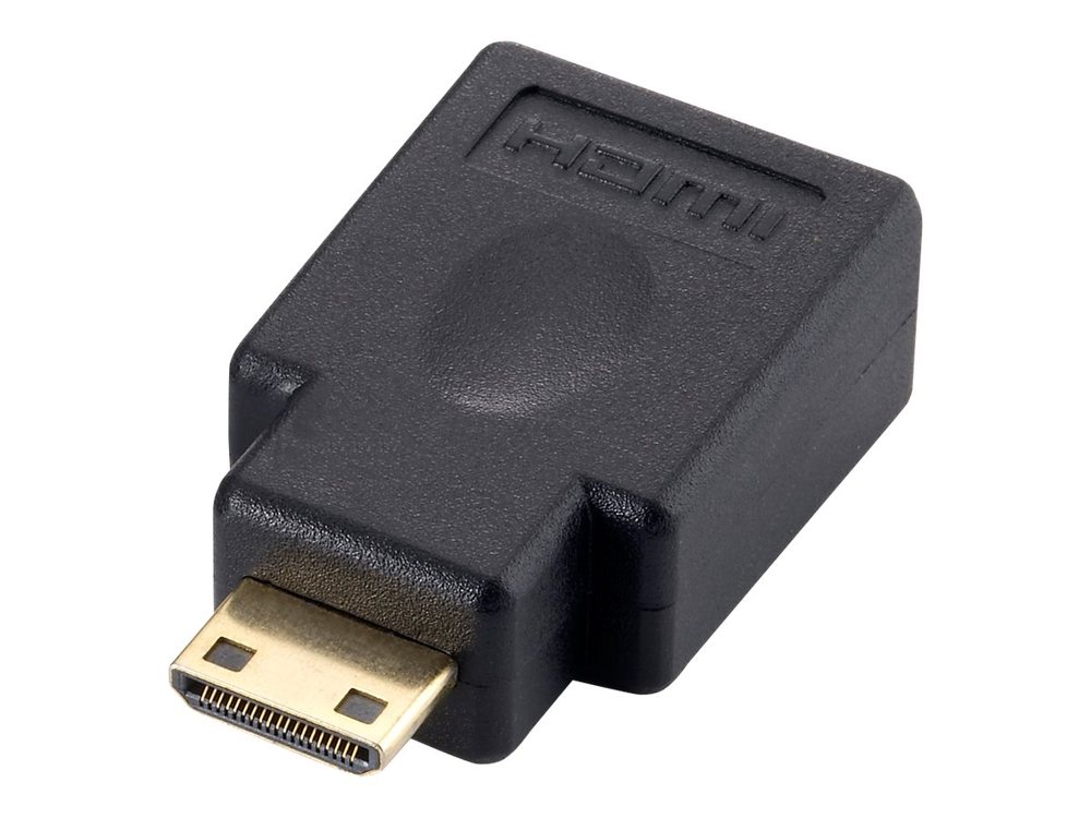 EQUIP 118914 Mini HDMI auf HDMI Adapter