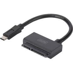 DIGITUS USB 3.1 Type-C - SATA 3 Adapterkabel für 2,5