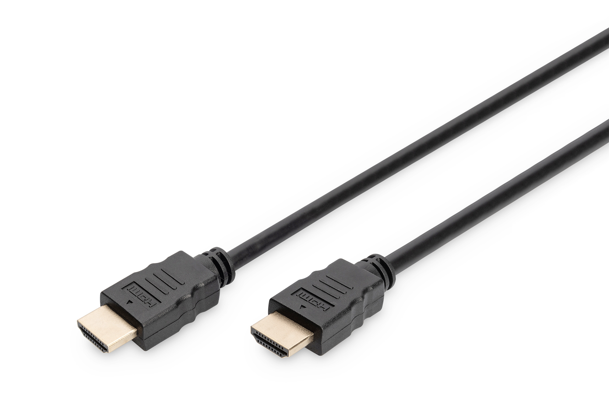 DIGITUS HDMI High Speed mit Ethernet Anschlusskabel 5,0m