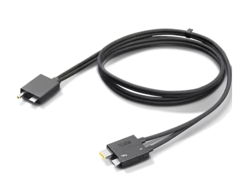 Lenovo Split Cable Thunderbolt 4 USB-C-/Stromanschluss zu 24 pin USB-C