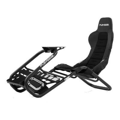 PLAYSEAT® TROPHY BLACK - GAMING RACING SEAT
