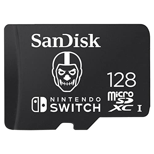 CARD NINTENDO MICRO UHS I