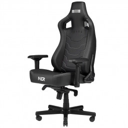 Next Level Racing Elite Chair Black Leather Edition