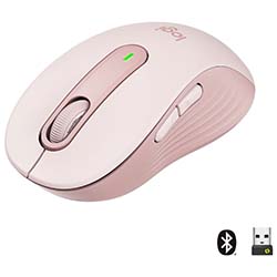 Logitech Signature M650 Large wireless