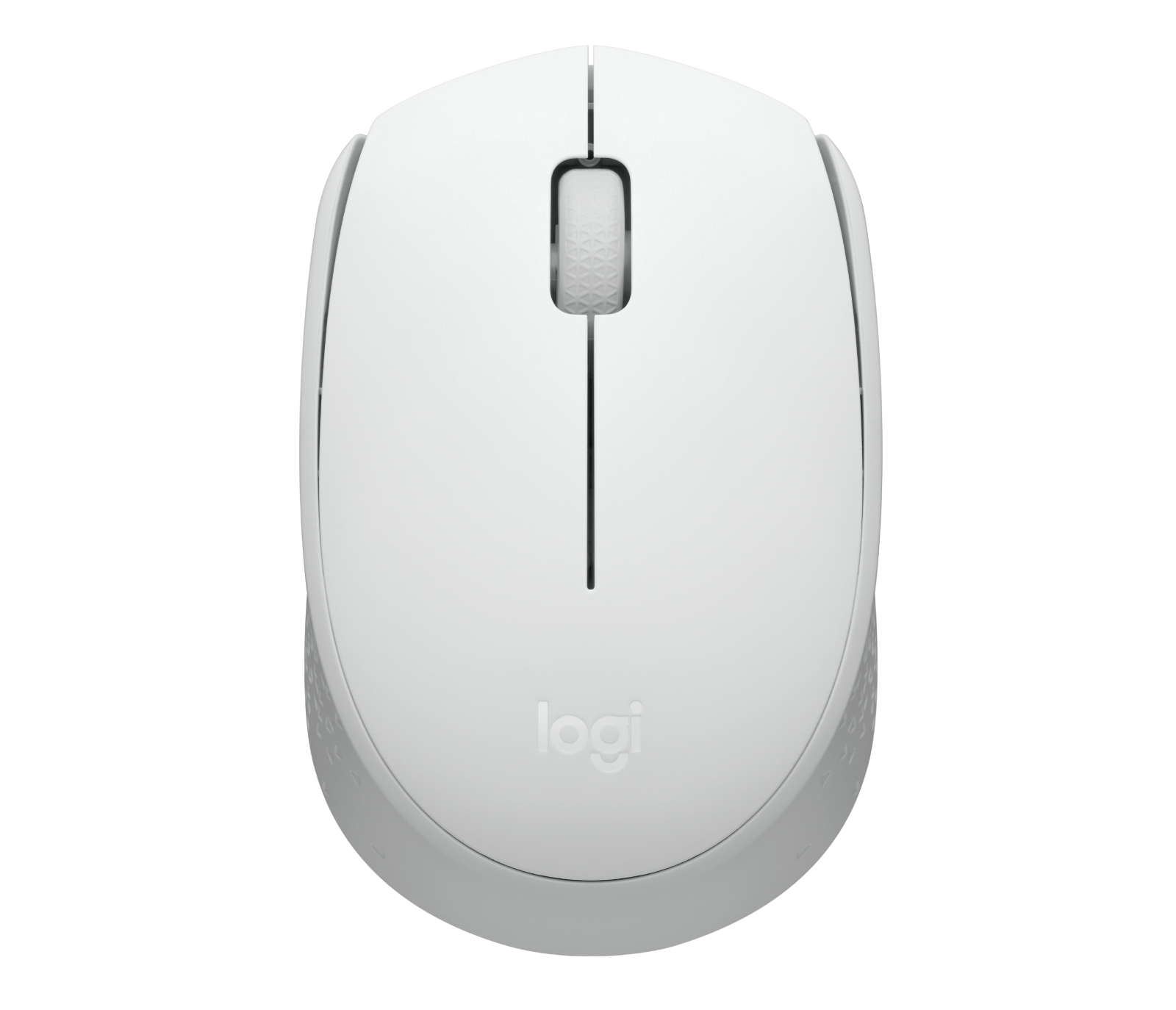 Logitech M171 Kabellose Maus Weiß