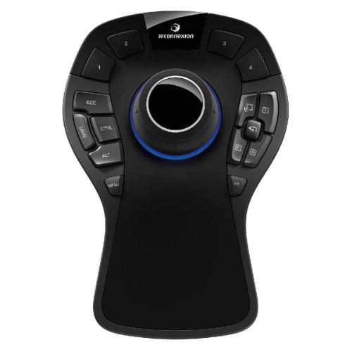 3Dconnexion SpaceMouse Pro USB 3DX-700040