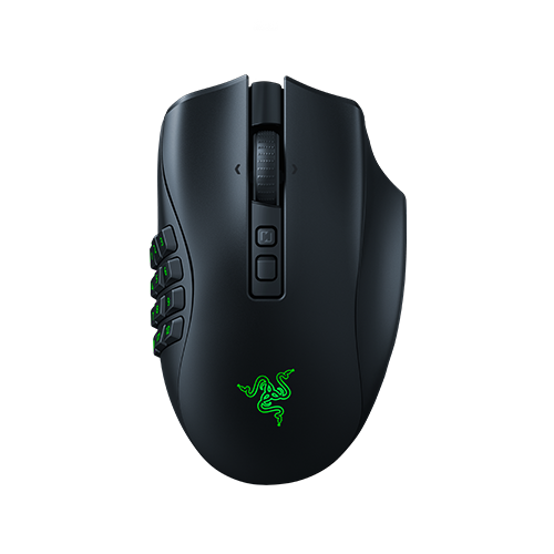 RAZER Naga V2 Pro Kabellose MMO Gaming Maus