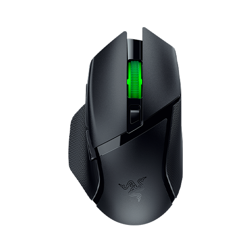 Razer Basilisk V3 X Hyperspeed - Wireless Gaming Mouse