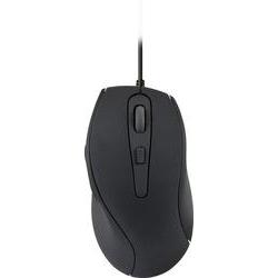 Speedlink Maus AXON. Leise & Antibakteriell. USB. schwarz retail