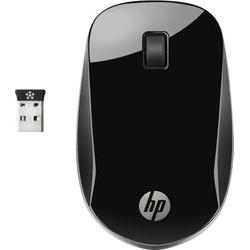 HP Z4000 Kabellose Notebook Maus schwarz