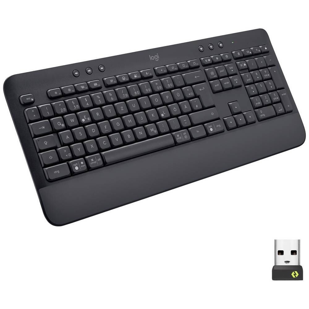 Logitech Signature K650 Bluetooth 5.1 Off-White
