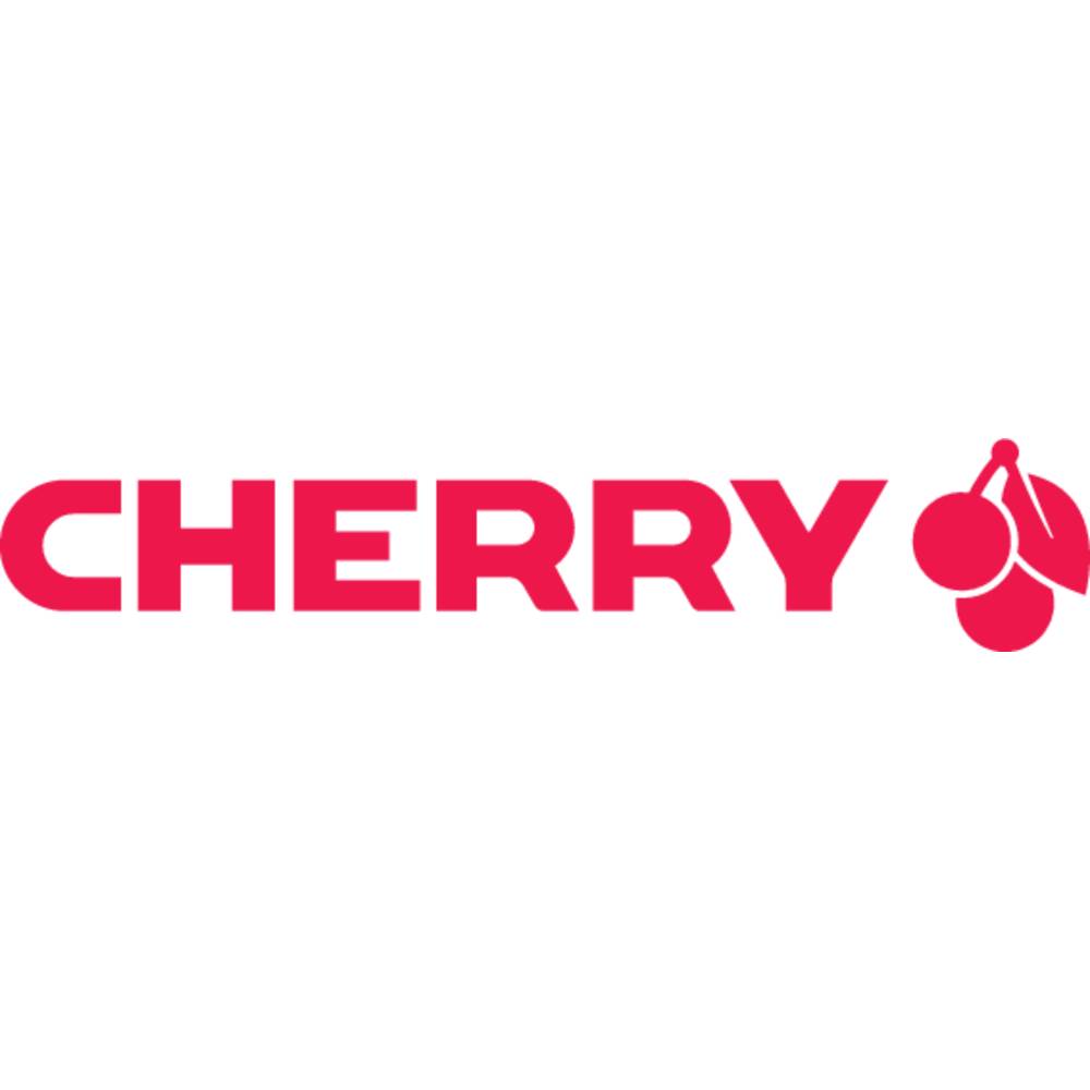 Cherry Keyboard STREAM [BE] black