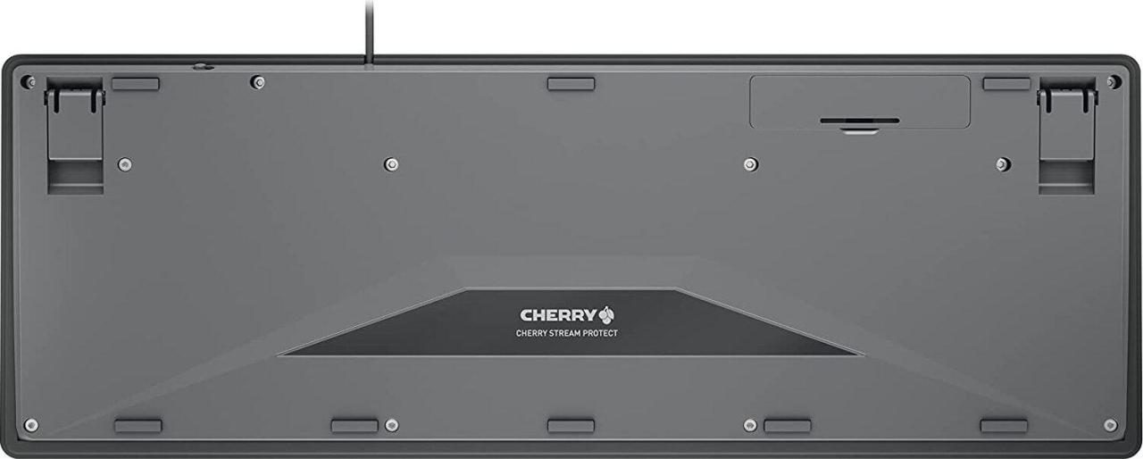 Cherry Keyboard STREAM PROTECT [DE] black
