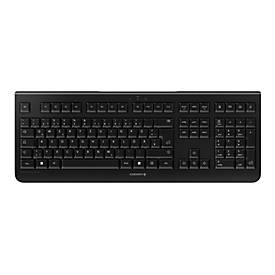 Cherry Keyboard KW 3000 Wireless [DE] black