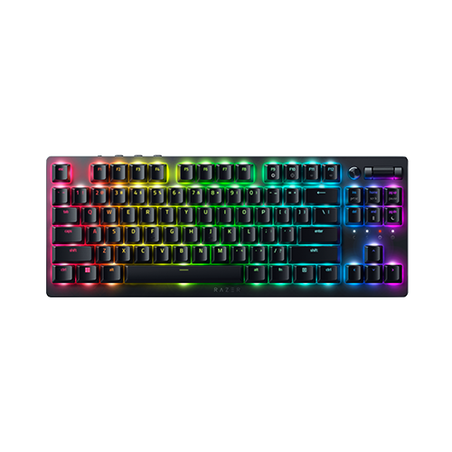 RAZER DeathStalker V2 Pro TKL Linearer optischer Switch (Rot) / Razer Chroma™