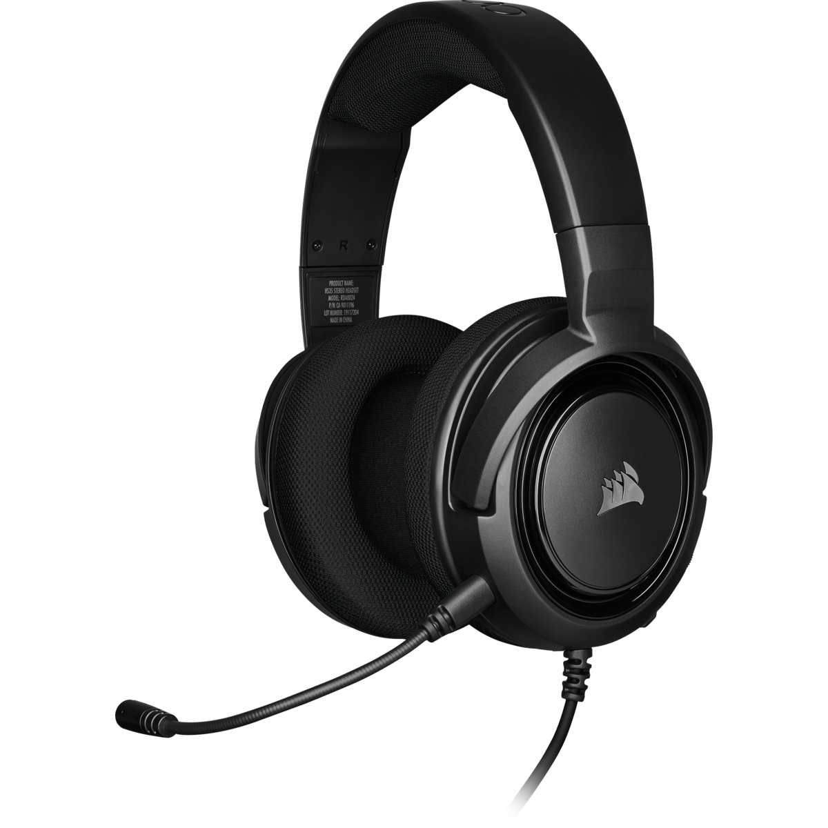 Corsair HS35 Stereo Gaming Headset carbon