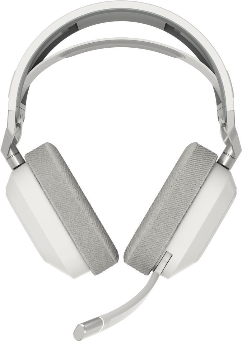 Corsair HS80 MAX Wireless Gaming Headset, White