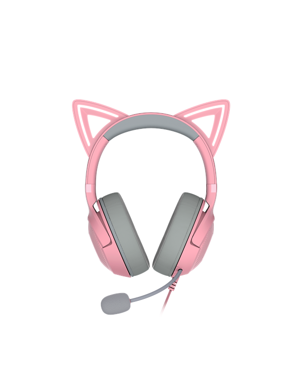 Razer Kraken Kitty V2 (pink. USB-A)