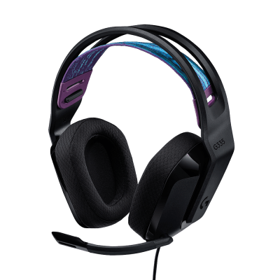 Logitech G G335 Wired Gaming Headset