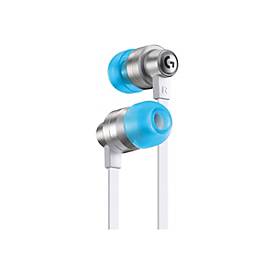 Logitech G G333 Earphones with mic in-ear wired 3.5 mm jack black for Oculus Quest 2 256 GB Quest 2 64 GB