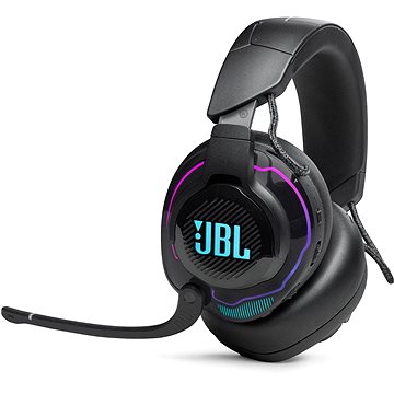 JBL Quantum 910 Wireless Over-Ear-Gaming-Headset, Schwarz