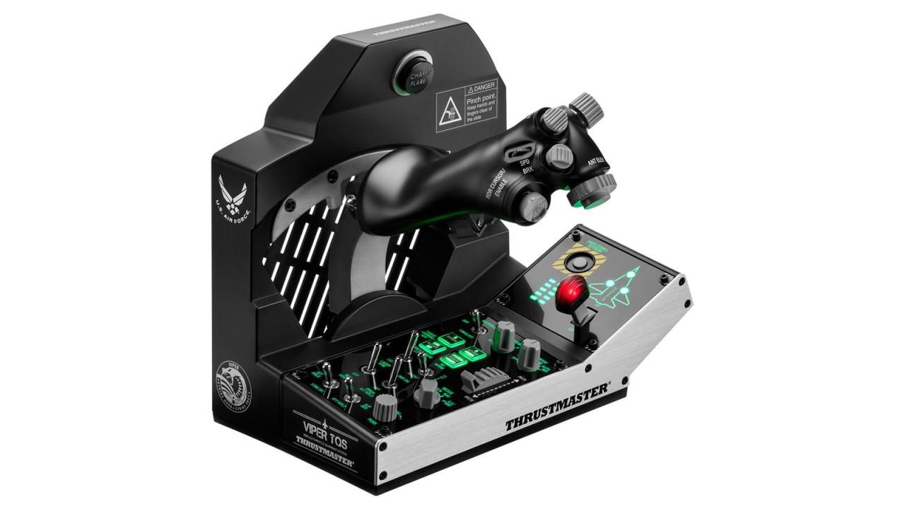 Thrustmaster AddOn Viper TQS Mission Pack (PC)