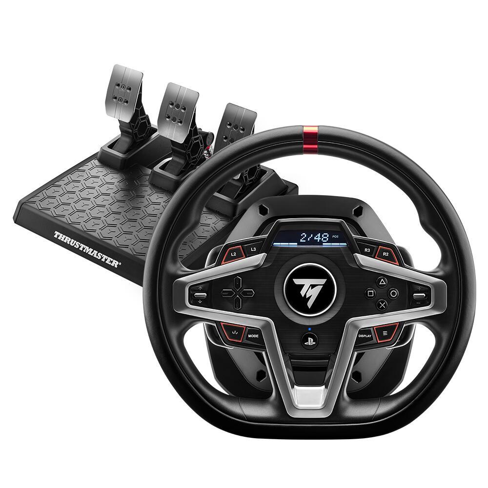 Thrustmaster Lenkrad T248P FF Wheel (PS5/PC)