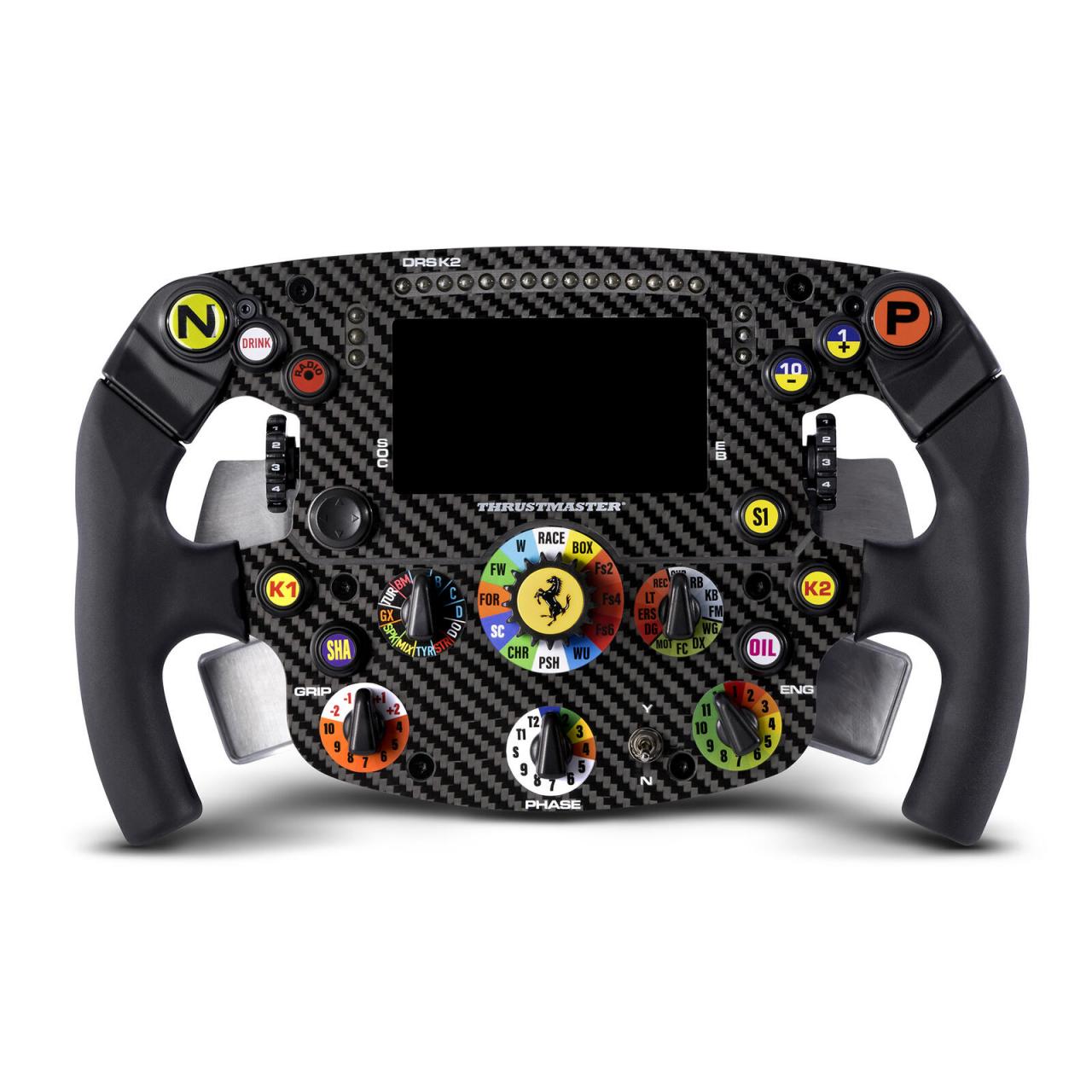 Thrustmaster AddOn Ferrari SF1000 Edition Lenkrad (KON/PC)