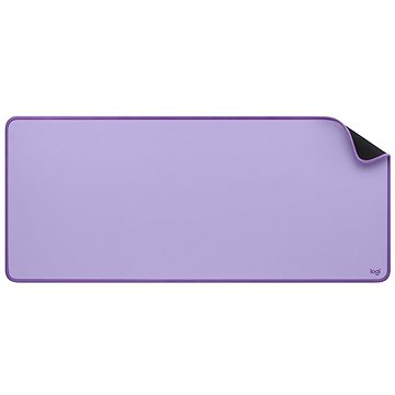 Logitech Desk Mat Studio Series Mouse pad lavender