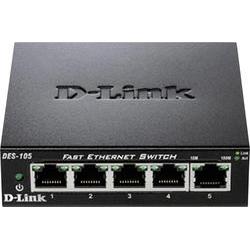 D-Link DES-105/E Switch (5 Port)