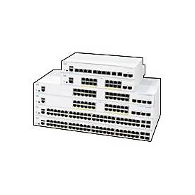 Cisco Business 250 Series 250-24P-4X  Switch
