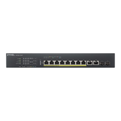 10+2P Zyxel XS1930-12HP POE M RM