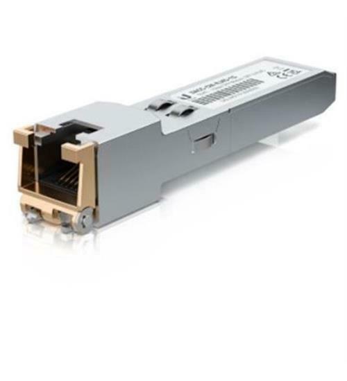 Ubiquiti SFP zu RJ45 Transceiver Module 1G - 100m