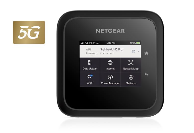 Netgear Nighthawk M6 Pro