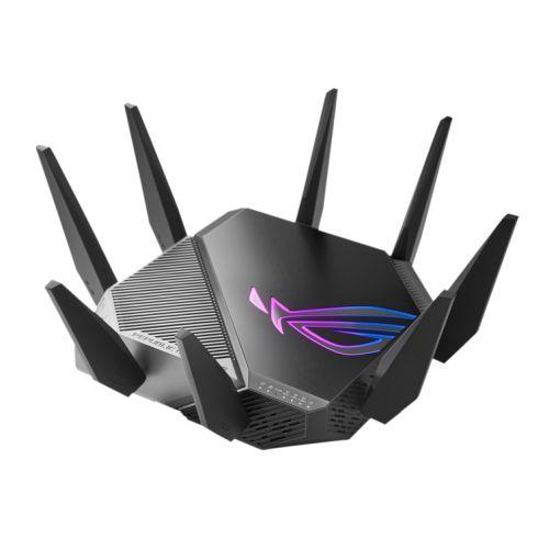 ASUS ROG Rapture GT-AXE11000 - Wireless Router WiFi6E