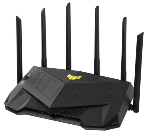 ASUS TUF Gaming AX6000 AiMesh Dual Band WLAN Router