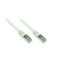 Good Connectios Patch Netzwerkkabel RJ45 CAT5e grau 15m