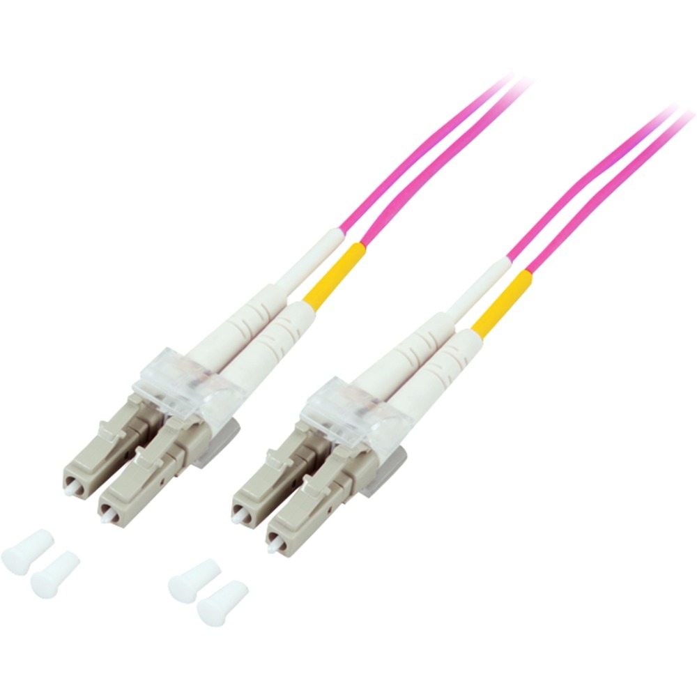 Good Connections Patchkabel LWL Duplex OM4 LC/LC Multimode 3m