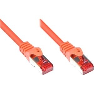 Good Connections 7,5m RNS Patchkabel CAT6 S/FTP PiMF orange