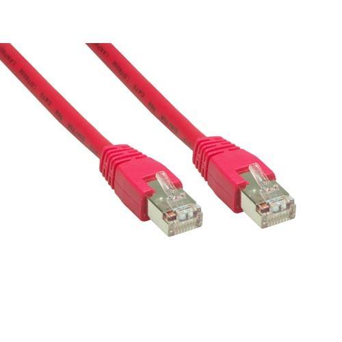 Good Connections 30m RNS Patchkabel CAT6 S/FTP PiMF rot