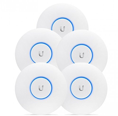 Ubiquiti UniFi UAP-AC-PRO-5 UniFi WLAN Access Point Pro 5er Pack