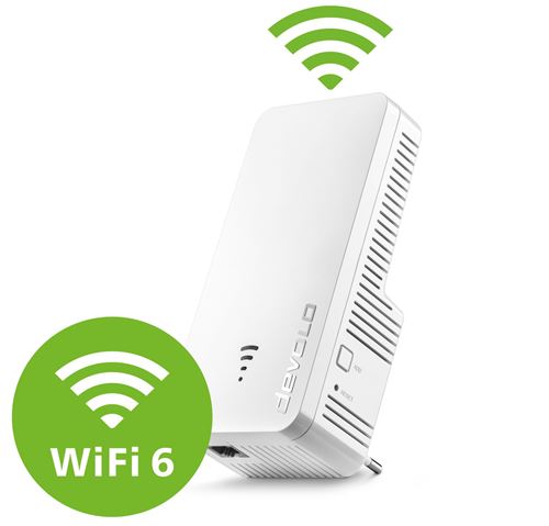 Devolo WiFi 6 Repeater 3000