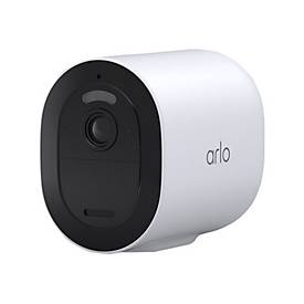 Arlo Go 2 LTE Überwachungskamera außen weiß
