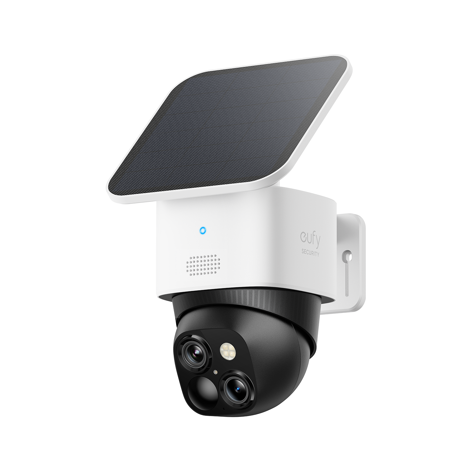 eufy SoloCam S340 Überwachungskamera 3K 360 Grad Solar Outdoor