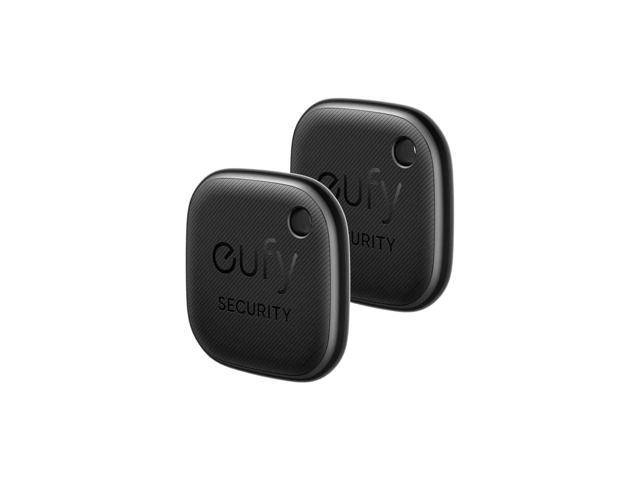 eufy T87B0 Security SmartTrack Link Schlüsselfinder schwarz, 2er-Pack