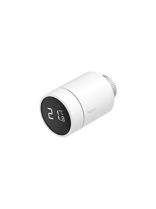 Aqara Smartes Heizkörperthermostat E1